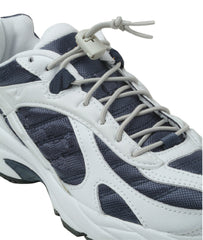 Fabrication Enterprises Shoelaces White Elastic