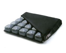 Crown Therapeutics Seat Cushion ROHO® Mosaic® 16 W X 16 D X 3 H Inch Air Cells