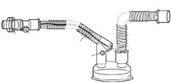 Respironics Passive Circuit Pediatric Disposable