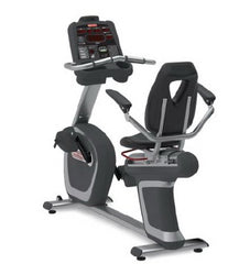 Kerma Medical Products Star Trac® S-RBx Stationary Bicycle Recumbent Bike