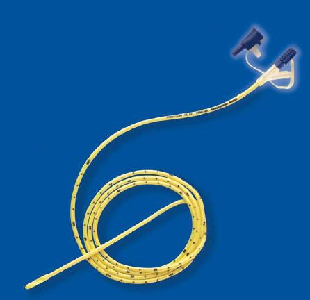 Avanos Medical Sales LLC Nasogastric Feeding Tube Corflo® 10 Fr. 36 Inch Tube Polyurethane NonSterile