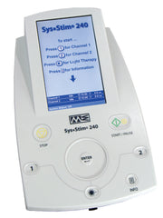 Kerma Medical Products Neuromuscular Stimulator Sys*Stim® 240 2-Channel