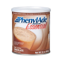 Nutricia North America PKU Oral Supplement PhenylAde® Essential Chocolate Flavor 1 lb. Can Powder