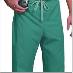 Fashion Seal Uniforms Scrub Pants X-Large Jade Unisex - M-1044028-821 - Each