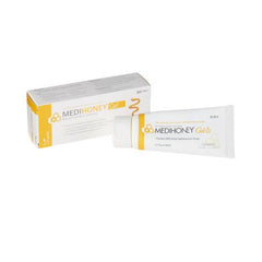 Wound and Burn Dressing MEDIHONEY® Gel 1.5 oz. Tube Sterile