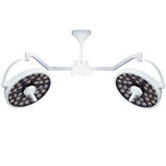 Symmetry Surgical Surgical Light MI 1000 Dual Ceiling Mount LED White - M-788954-2131 - Each