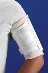 Alimed Humeral Fracture Brace AliMed® HFO Hook and Loop Strap Closure Large