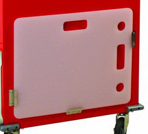 Harloff Cart Cardiac Board For V Series Crash Cart - M-789088-3440 - Each