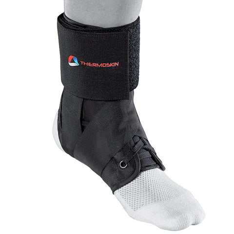 Orthozone Thermoskin Sport Ankle Brace - Black