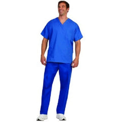 Fashion Seal Uniforms Scrub Pants Cargo X-Small Blueberry Unisex - M-1064226-4528 - Each