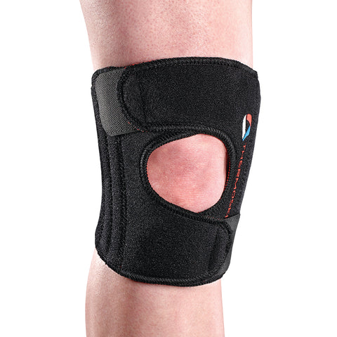 Orthozone Thermoskin Sport Knee Stabilizer - Black