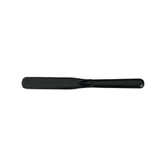 Apothecary Products Spatula Rounded End 4 Inch Blade Plastic - M-793290-1238 - Each