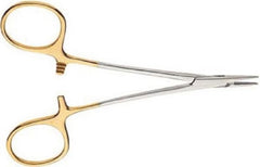 V. Mueller Needle Holder Vital™ 4-3/4 Inch Length 3,600 Teeth Per Square Inch - M-793440-2161 - Each