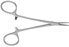 V. Mueller Needle Holder 5 Inch Length Light with Smooth jaw - M-793441-1704 - Each