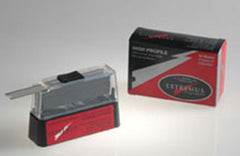 Fisher Scientific Microtome Blade C.L. Sturkey Extremus™ High Profile, Heavy Duty, PTFE Coated Stainless Steel, Disposable