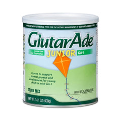 Nutricia North America GA-1 Oral Supplement GlutarAde™ Junior Unflavored 14.1 oz. Can Powder