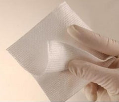 SPS Medical Supply Nonwoven Sponge Ultra Gauze™ Polyester / Rayon 4-Ply 2 X 2 Inch Square NonSterile