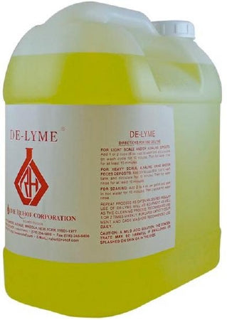 Ruhof Healthcare DE-LYME® Lime and Mineral Scale Remover