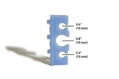 Advanced Sterilization Products APTIMAX® Instrument Tray Holder 2/5 X 2/5 X 4/5 Inch