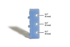 Advanced Sterilization Products APTIMAX® Instrument Tray Holder 1/5 X 1/5 X 1/5 Inch