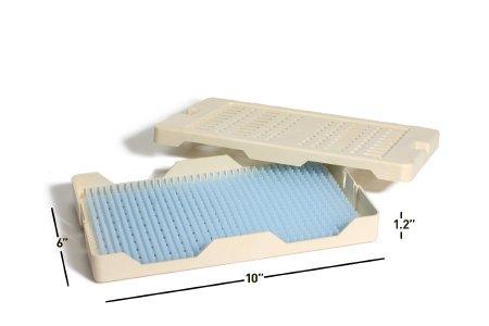 Advanced Sterilization Products Sterilization Instrument Tray APTIMAX® 1-1/5 X 6 X 10 Inch