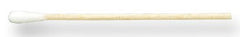Puritan Medical Products Swabstick Puritan® Cotton Tip Wood Shaft 3 Inch NonSterile 1000 per Pack