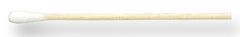 Puritan Medical Products Swabstick Puritan® Cotton Tip Wood Shaft 3 Inch NonSterile 1000 per Pack