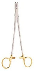 V. Mueller Needle Holder Vital™ 7-1/4 Inch Length 2,500 Teeth Per Square Inch Tips - M-794299-1375 - Each