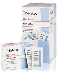 Safetec of America Hand and Body Moisturizer Safetec® 0.9 Gram Individual Packet Scented Lotion