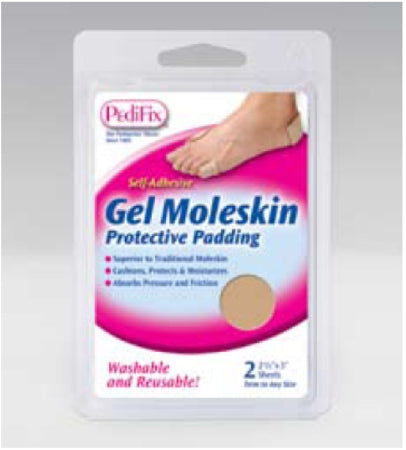 Pedifix Foot Pad PediFix® Without Closure Left or Right Foot