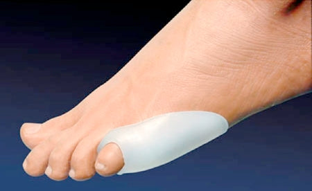 Pedifix Bunion Guard Visco-GEL® One Size Fits Most Pull-On Left or Right Foot