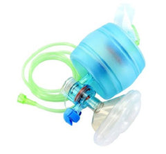 Mercury Medical CPR Resuscitation Mask CPR-2