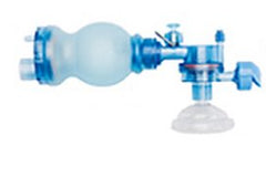 Mercury Medical CPR Resuscitation Mask CPR-2
