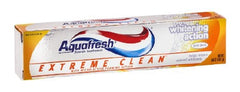 Glaxo Smith Kline Toothpaste Acquafresh® Extreme Clean Mint Blast Flavor 5.67 oz. Tube