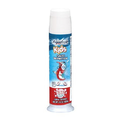 Glaxo Smith Kline Toothpaste Acquafresh® Kids Bubblemint Flavor 4.6 oz. Pump