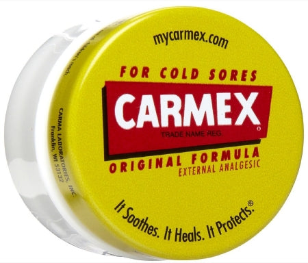 Carma Laboratories Lip Balm Carmex® 0.25 oz. Jar