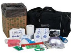 Alimed EMERGENCY RESPONSE KIT, 30/PERSON