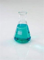 Fisher Scientific Erlenmeyer Flask Fisherbrand™ Narrow Mouth Glass 1,000 mL (32 oz.)