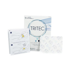 Milliken & Company Wound Contact Layer Dressing Tritec™ Microknit 4 X 5 Inch Sterile