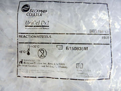 Beckman Coulter Reaction Vessel UniCel® DxI For UniCel® DxI 800, DxI 600 and DxC 880 Systems