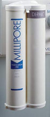 Fisher Scientific Water Purification Cartridge EMD Millipore DIPak™ 3.2 Liter Resin Capacity For Milli-DI Water Purification System