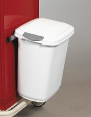 Lakeside Manufacturing Trash Can Lakeside® For use with Lakeside Medical Carts