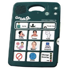 Patterson Medical Supply Portable Speech Communicator Go Talk™