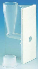 PANTek Technologies LLC Cytology Funnel Fisherbrand® Disposable Sample Volume up to 0.4 mL