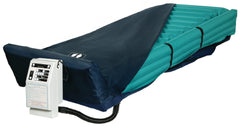 Moxi Enterprises Bed Mattress System SelectAir® with SelectProtect Alternating Pressure / Low Air Loss 36 X 80 X 8 Inch