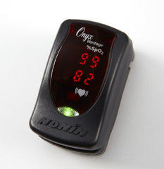 Nonin Medical Fingertip Pulse Oximeter Onyx® Vantage Battery Operated