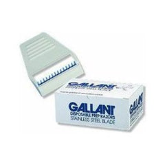 Nikomed USA Surgical Prep Razor Gallant® Single Blade Disposable