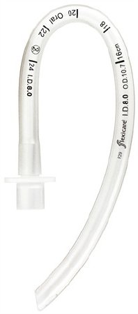 Flexicare Endotracheal Tube Flexicare® Uncuffed 3.5 mm