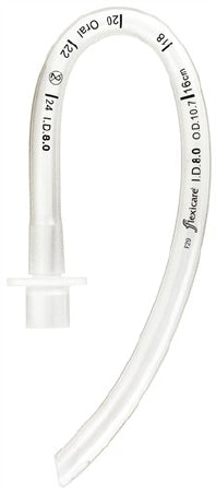 Flexicare Endotracheal Tube Flexicare® Uncuffed 4.0 mm