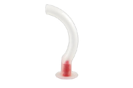 Flexicare Oropharyngeal Airway Flexicare® Guedel 100 mm Length Red